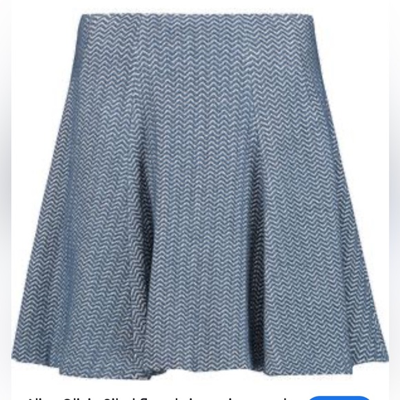 Alice and Olivia skirt - Picture 1 of 9